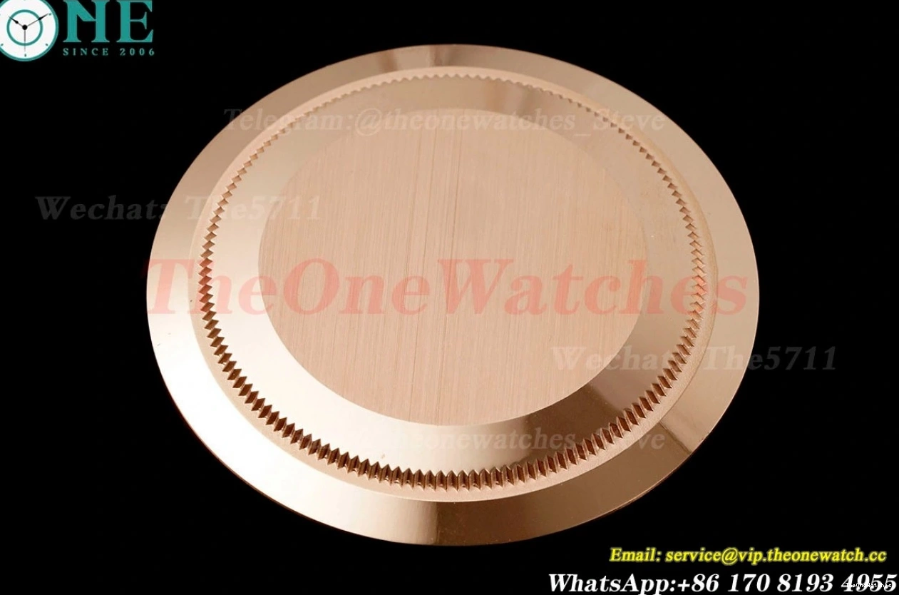 RG DayDate VR3255(Gain Brown KF 40mm Weight) 228235 Dia RG 0416